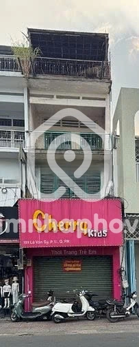 199 Đường Lê Văn Sỹ, Phường Phú Nhuận