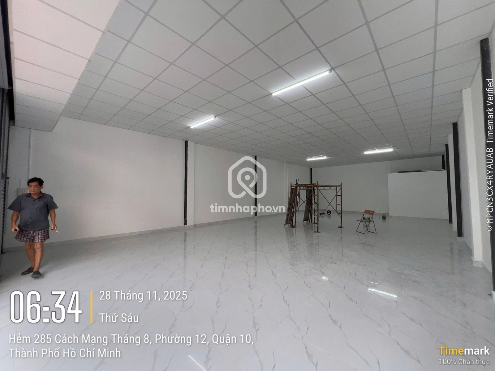1170 Đường Quang Trung, Phường Thông Tây Hội