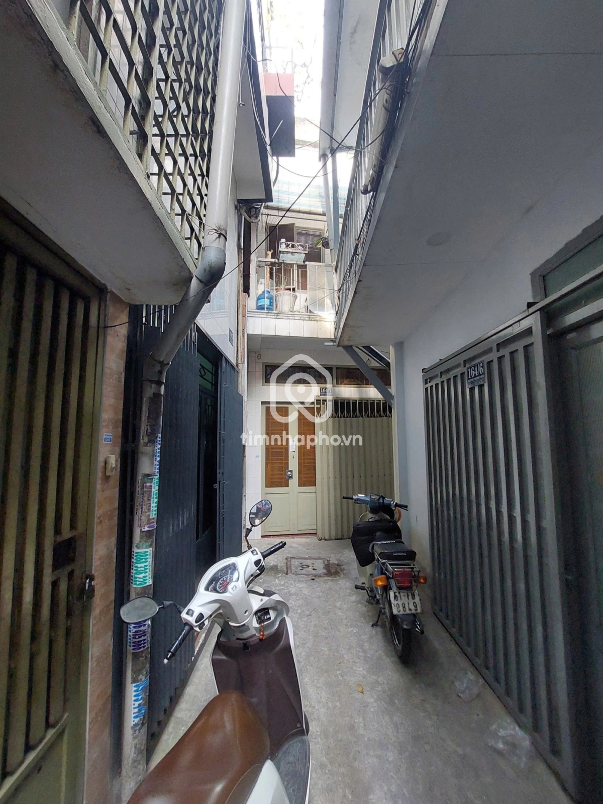 424/14/1c Đường Nguyễn Đình Chiểu, Phường Bàn Cờ 424/14/1c Đường Nguyễn Đình Chiểu, Phường Bàn Cờ
