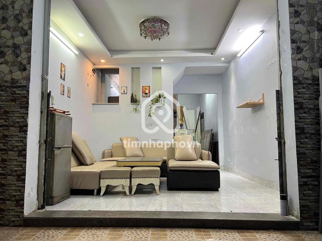 45/7/15B Đường Nguyễn Văn Lạc, Phường Thạnh Mỹ Tây