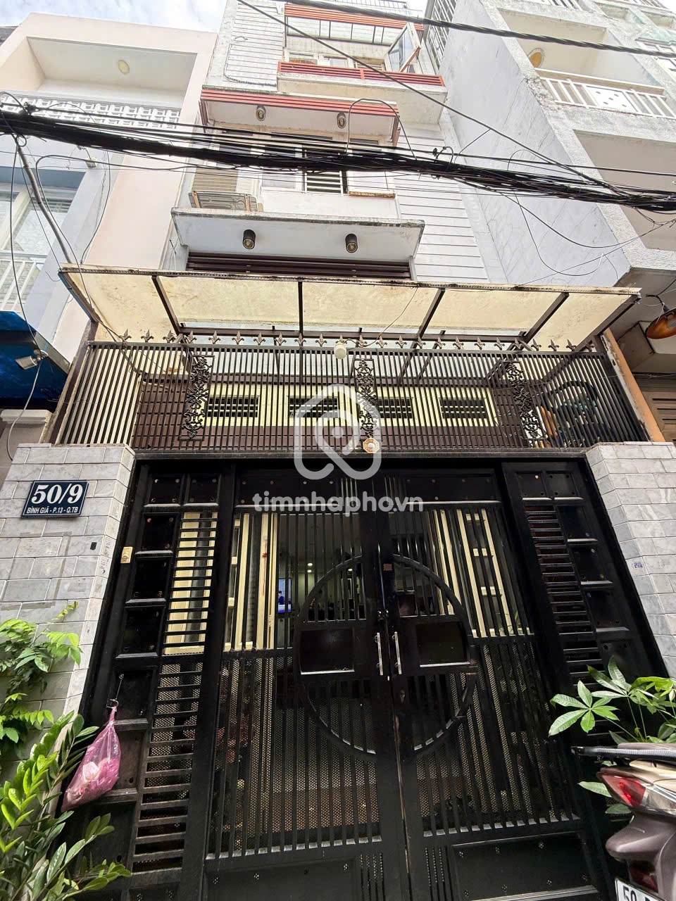 50/9 Đường Bình Giã, Phường Tân Bình 50/9 Đường Bình Giã, Phường Tân Bình