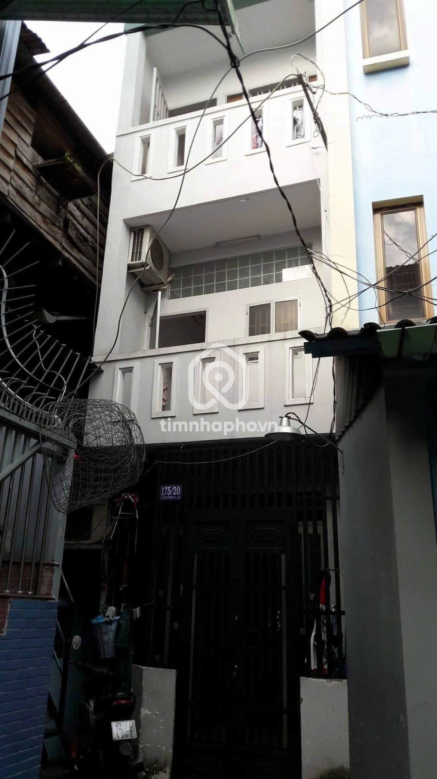 175/20 Đường Lê Hồng Phong, Phường Chợ Quán 175/20 Đường Lê Hồng Phong, Phường Chợ Quán
