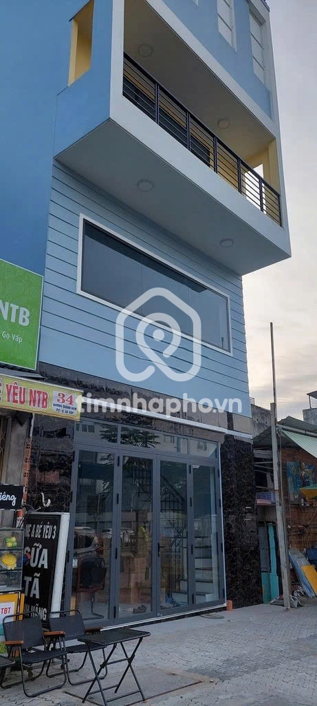 32 Đường Dương Quảng Hàm, Phường An Nhơn 32 Đường Dương Quảng Hàm, Phường An Nhơn