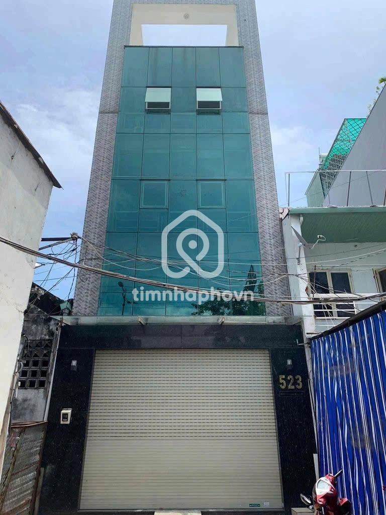 523 Đường Phạm Văn Đồng, Phường Bình Lợi Trung 523 Đường Phạm Văn Đồng, Phường Bình Lợi Trung