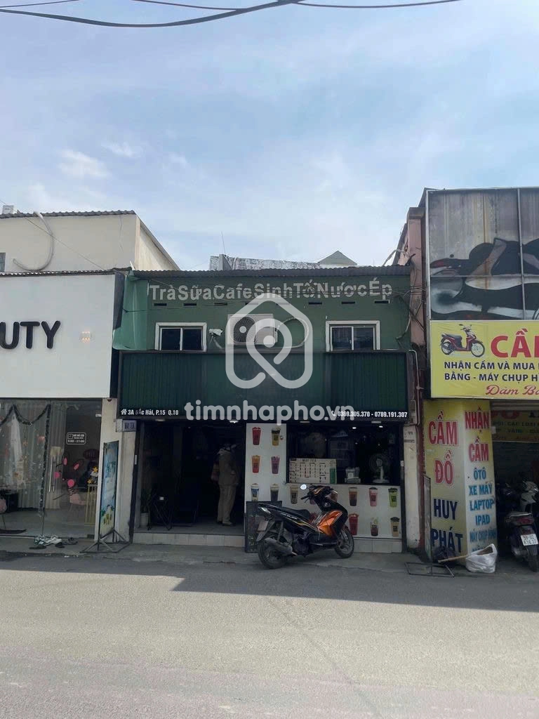 3A Đường Bắc Hải, Phường Hòa Hưng 3A Đường Bắc Hải, Phường Hòa Hưng