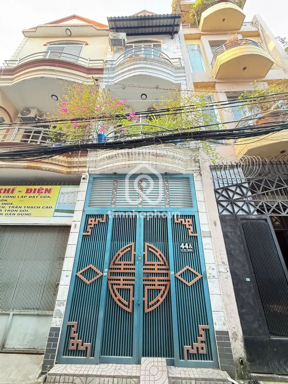 44A Đường Lê Duy Nhuận, Phường Bảy Hiền 44A Đường Lê Duy Nhuận, Phường Bảy Hiền