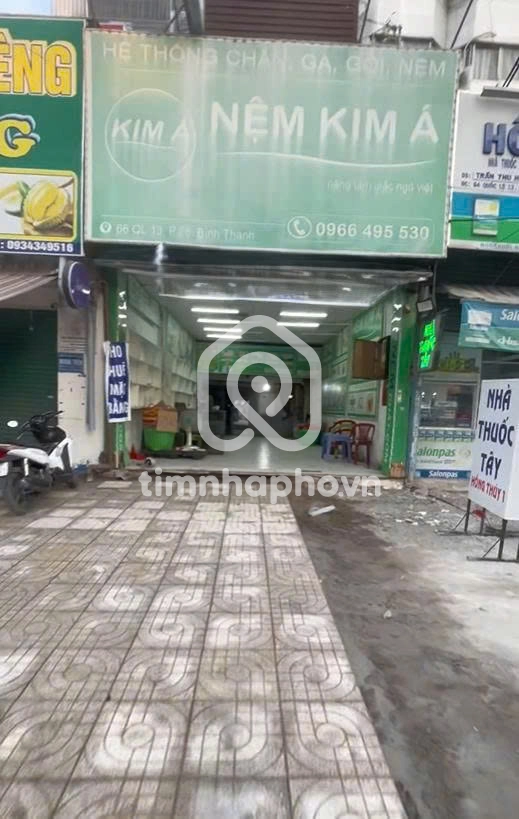 66 Đường Quốc Lộ 13, Phường Bình Thạnh 66 Đường Quốc Lộ 13, Phường Bình Thạnh