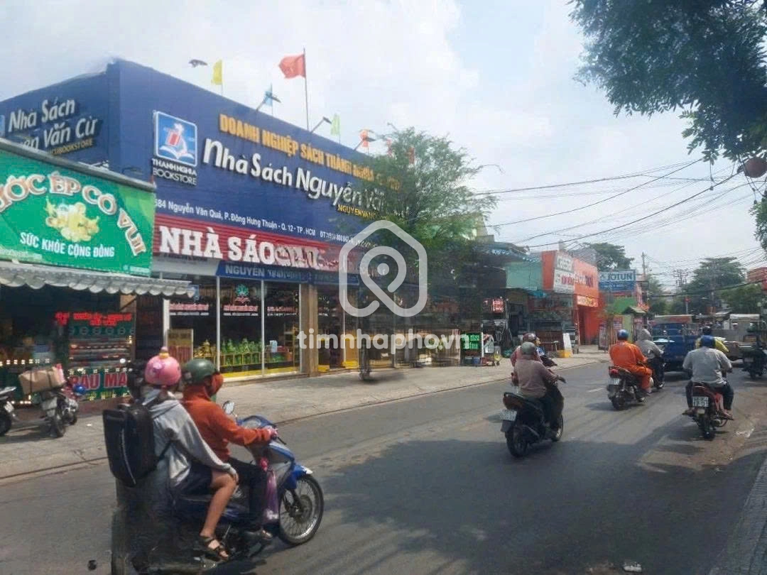 684 Đường Nguyễn Văn Quá, Phường Đông Hưng Thuận 684 Đường Nguyễn Văn Quá, Phường Đông Hưng Thuận