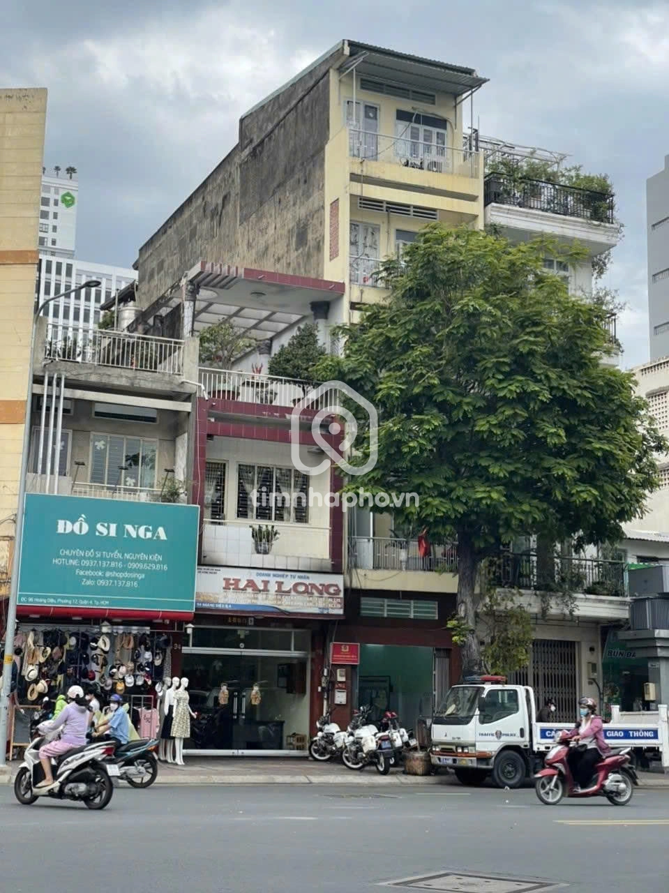 94 Đường Hoàng Diệu, Phường Xóm Chiếu 94 Đường Hoàng Diệu, Phường Xóm Chiếu