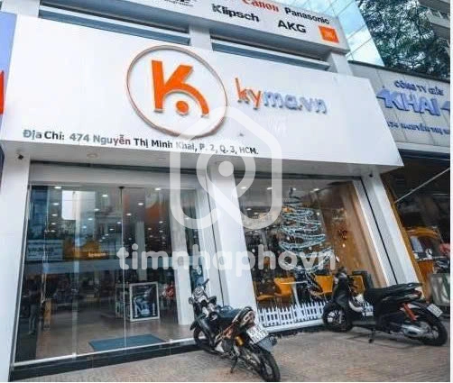 474 Đường Nguyễn Thị Minh Khai, Phường Bàn Cờ 474 Đường Nguyễn Thị Minh Khai, Phường Bàn Cờ