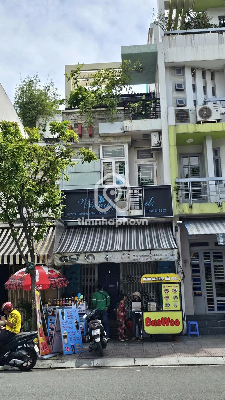 2C Đường Trần Nhân Tôn, Phường Vườn Lài