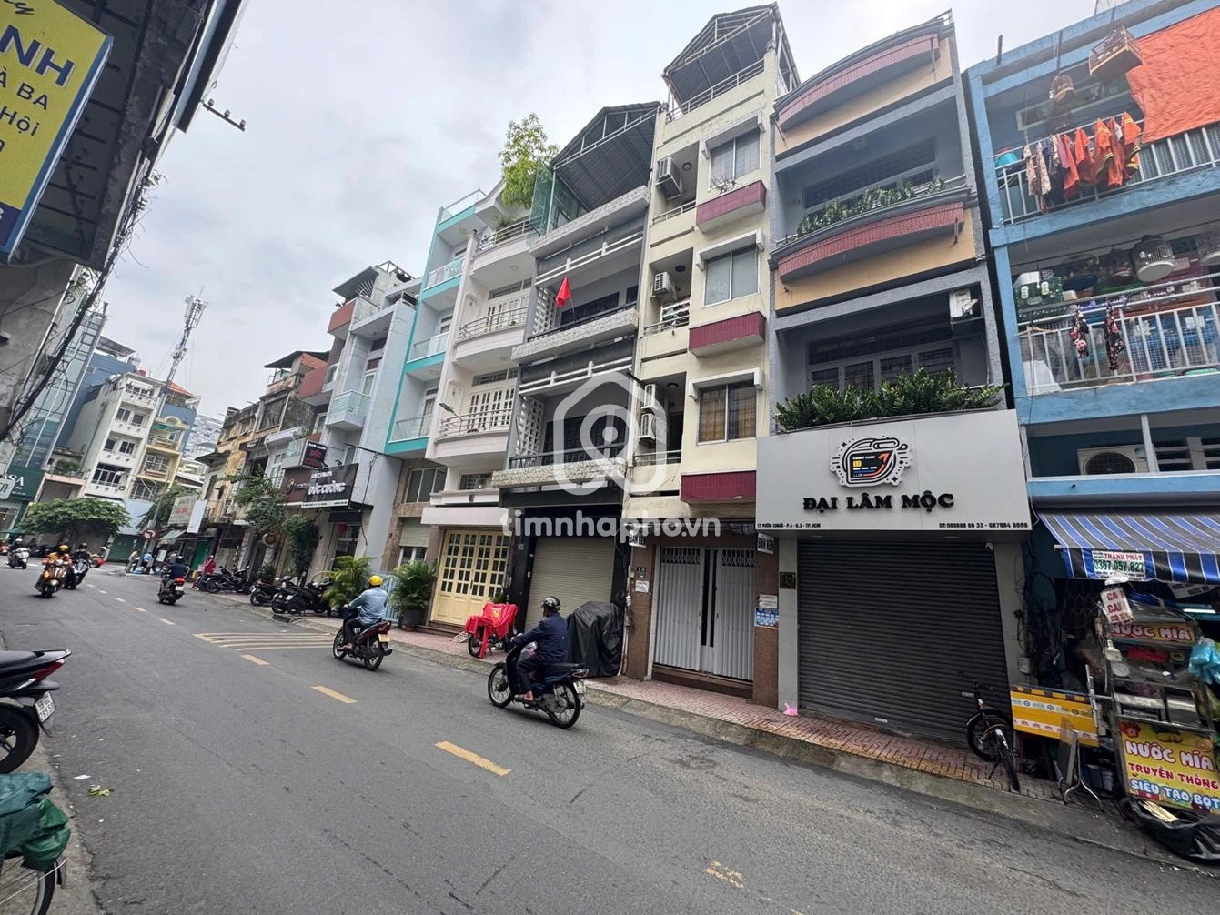 17 Đường Vườn Chuối, Phường Bàn Cờ