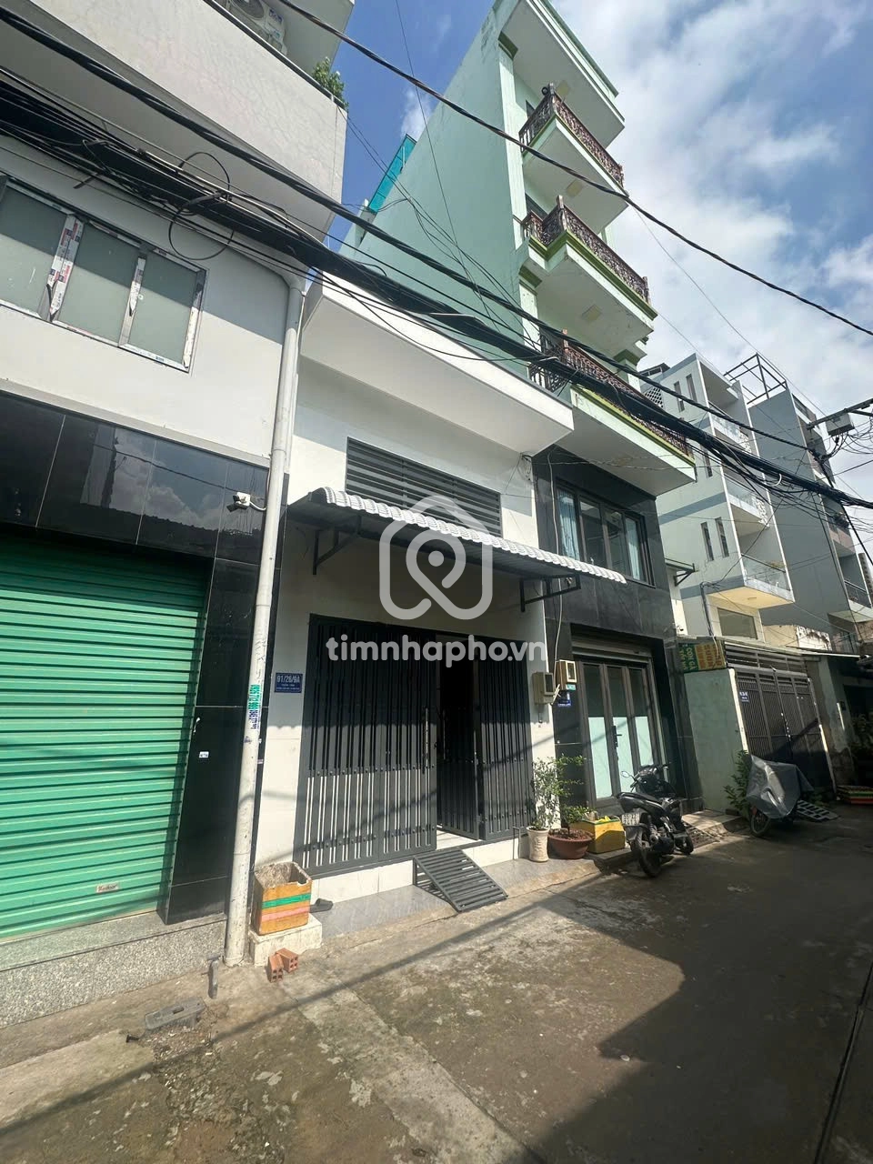91/26/9a Đường Trần Tấn, Phường Tân Sơn Nhì 91/26/9a Đường Trần Tấn, Phường Tân Sơn Nhì