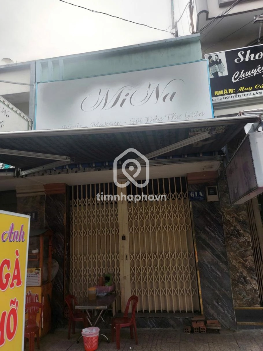 61A Đường Nguyễn Nhữ Lãm, Phường Phú Thọ Hòa 61A Đường Nguyễn Nhữ Lãm, Phường Phú Thọ Hòa