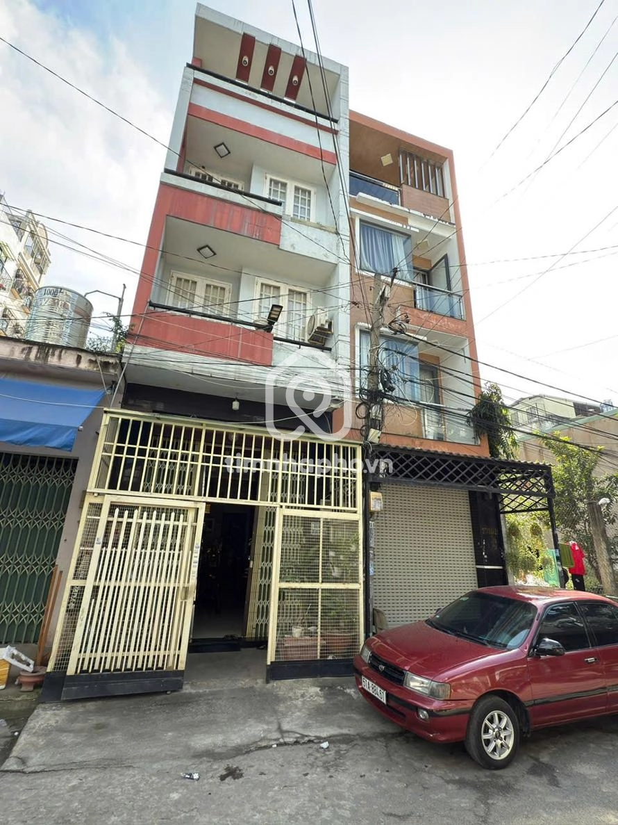 37/15/14 Đường Bờ Bao Tân Thắng, Phường Tân Sơn Nhì