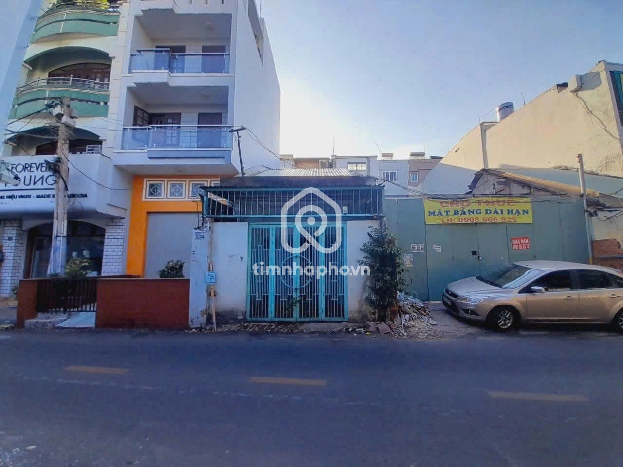 26 Đường Trần Nhật Duật, Phường Tân Định 26 Đường Trần Nhật Duật, Phường Tân Định