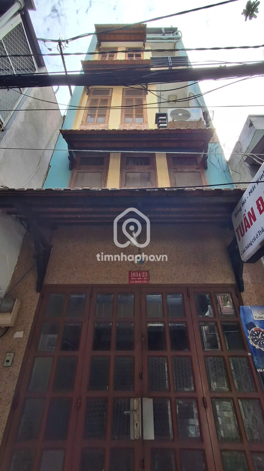 1034/23 Đường Trường Sa, Phường Nhiêu Lộc 1034/23 Đường Trường Sa, Phường Nhiêu Lộc