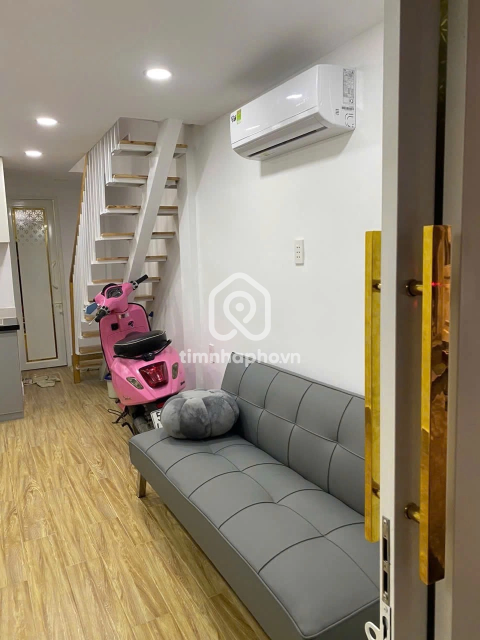 391TK53/44 Đường Trần Hưng Đạo, Phường Cầu Ông Lãnh