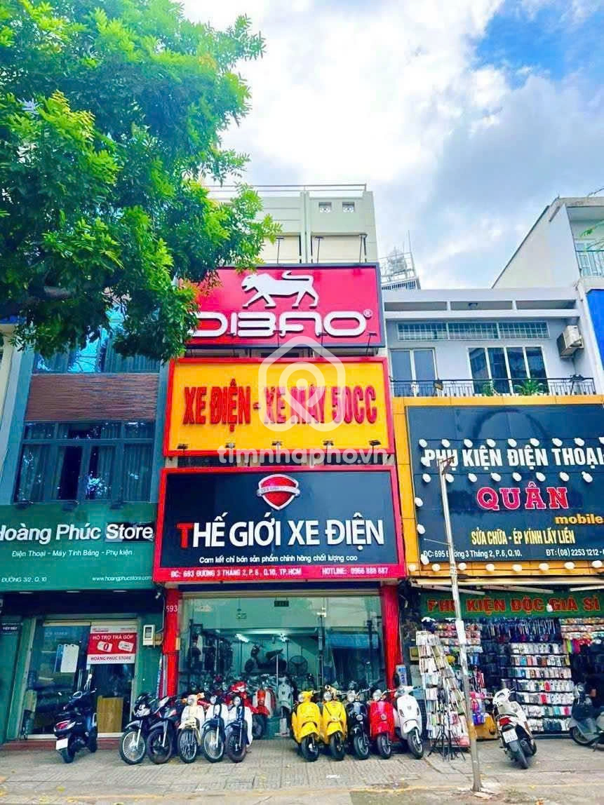 693 Đường 3 Tháng 2, Phường Diên Hồng 693 Đường 3 Tháng 2, Phường Diên Hồng