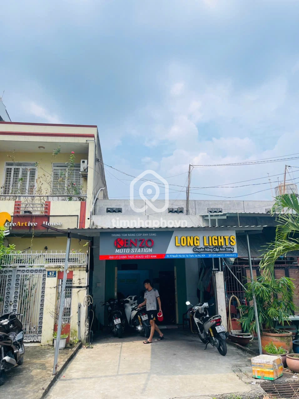 49 Đường Nguyễn Hữu Dật, Phường Tây Thạnh 49 Đường Nguyễn Hữu Dật, Phường Tây Thạnh