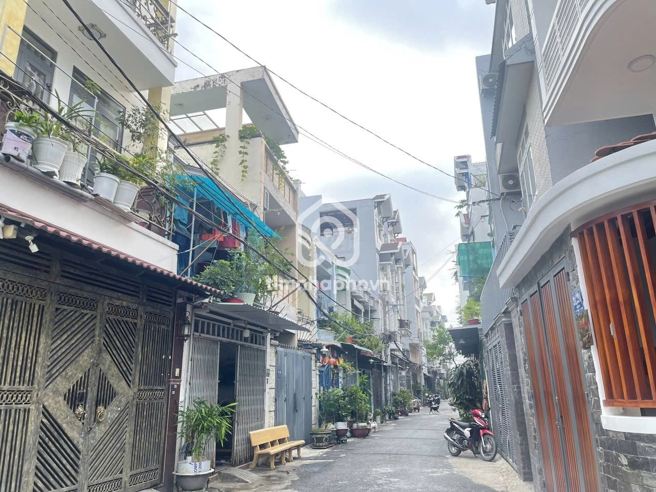 94/17a Đường Lưu Chí Hiếu, Phường Tây Thạnh