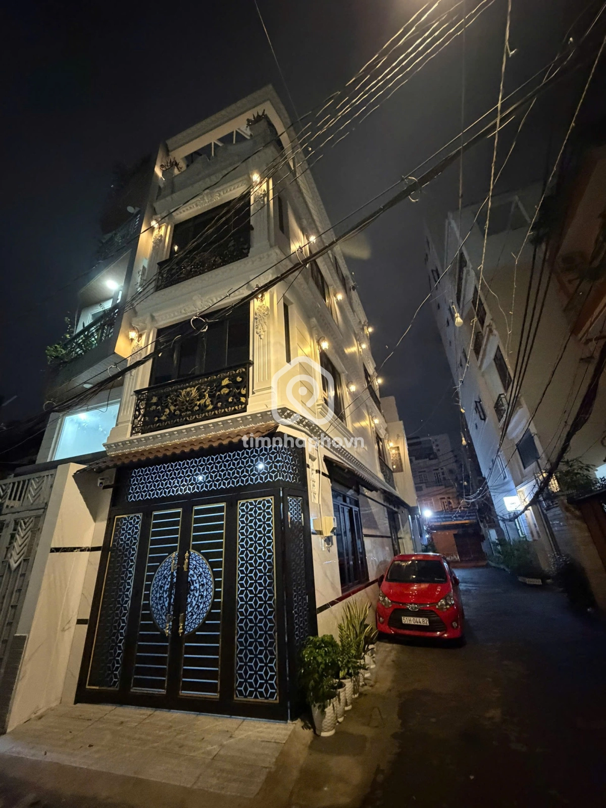 153/4a Đường Nguyễn Thượng Hiền, Phường Bình Lợi Trung 153/4a Đường Nguyễn Thượng Hiền, Phường Bình Lợi Trung