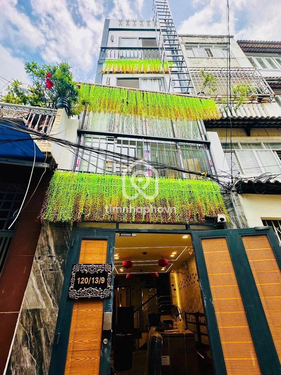 120/13/9 Đường Số 4, Phường An Hội Đông 120/13/9 Đường Số 4, Phường An Hội Đông