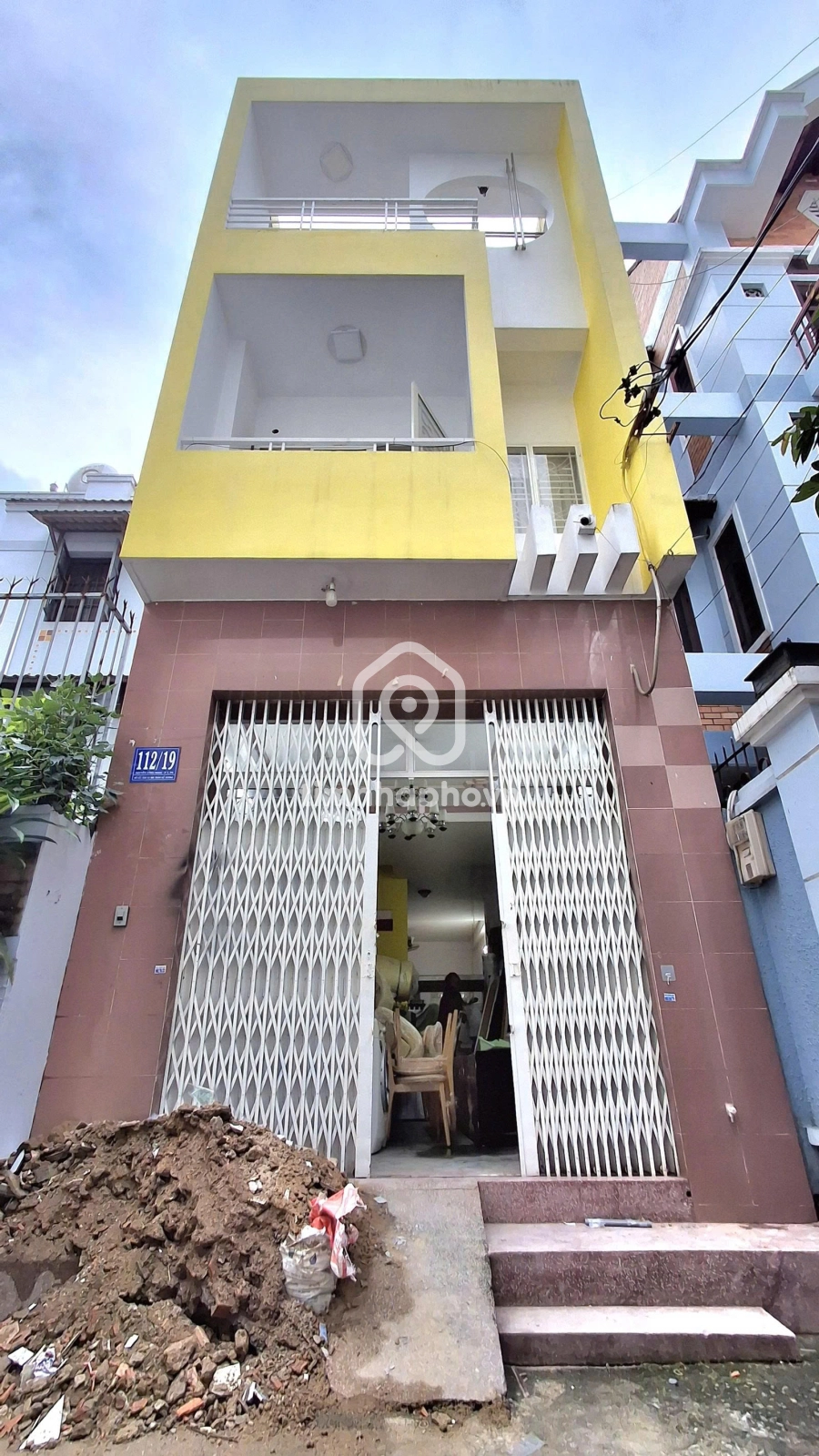 112/19 Đường Nguyễn Công Hoan, Phường Cầu Kiệu 112/19 Đường Nguyễn Công Hoan, Phường Cầu Kiệu