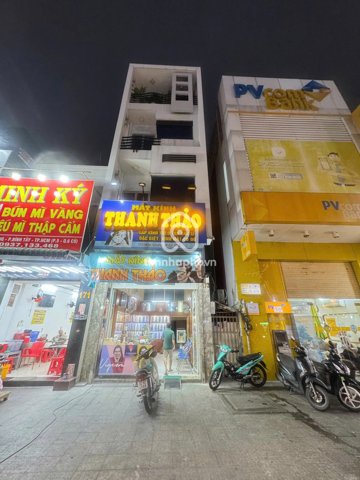 173 Đường Hậu Giang, Phường Bình Tây 173 Đường Hậu Giang, Phường Bình Tây