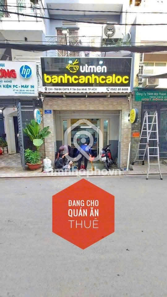 766/66 Đường Cách Mạng Tháng Tám, Phường Nhiêu Lộc 766/66 Đường Cách Mạng Tháng Tám, Phường Nhiêu Lộc