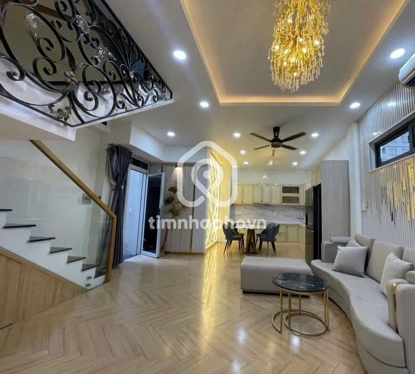 11/6A Đường Trương Công Định, Phường Tân Bình