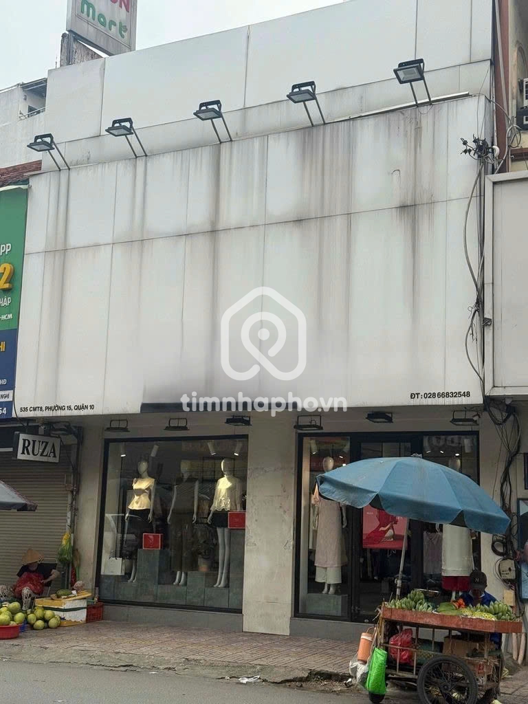 533-535 Đường Cách Mạng Tháng Tám, Phường Hòa Hưng