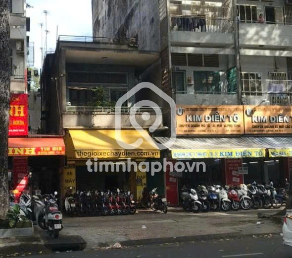 114 Đường An Dương Vương, Phường An Đông