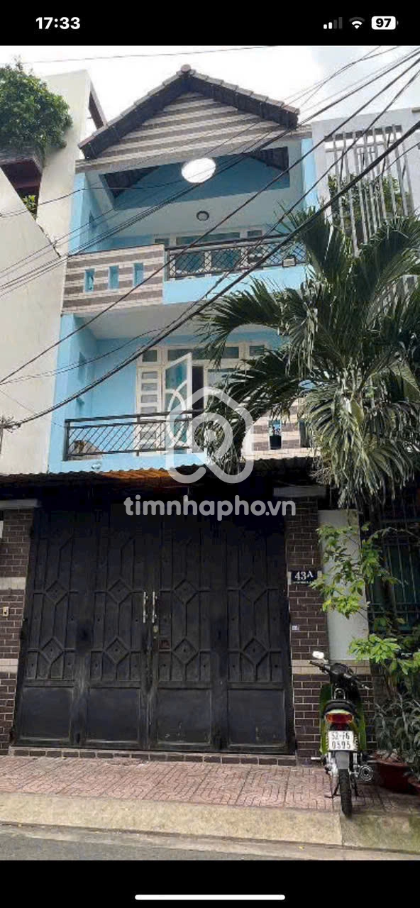 43A Đường Ca Văn Thỉnh, Phường Bảy Hiền 43A Đường Ca Văn Thỉnh, Phường Bảy Hiền