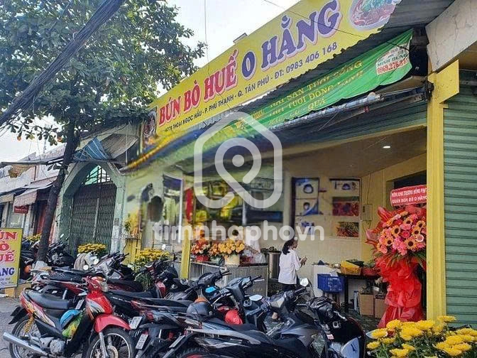177b Đường Thoại Ngọc Hầu, Phường Phú Thạnh
