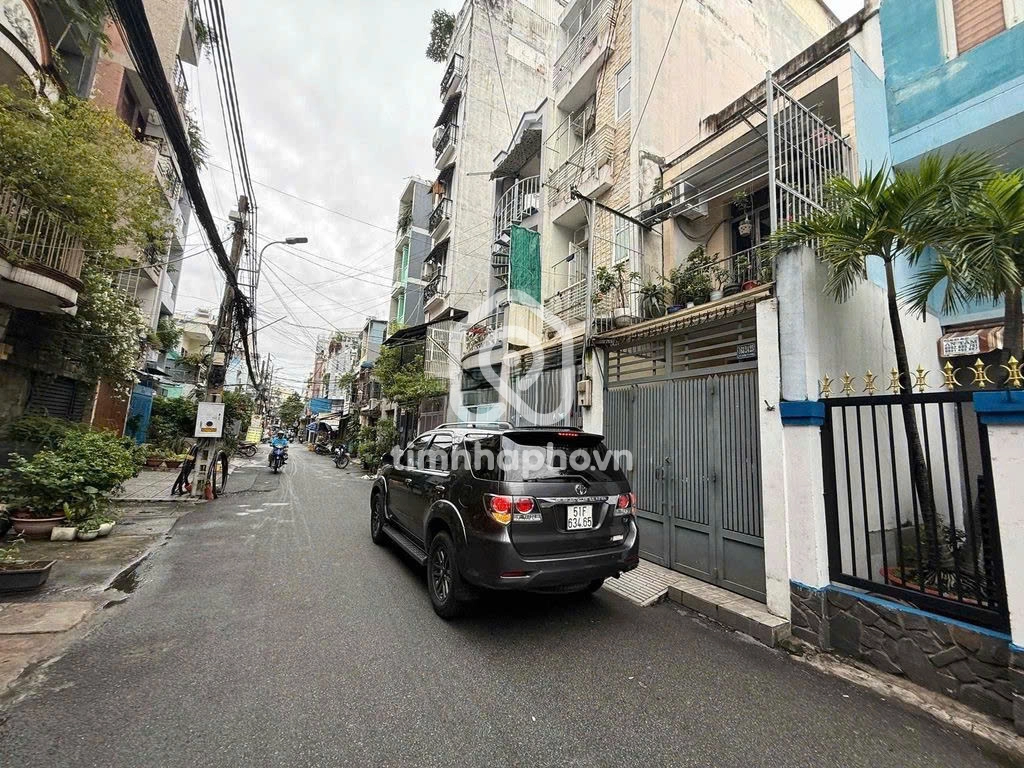 163/24/25 Đường Tô Hiến Thành, Phường Hòa Hưng