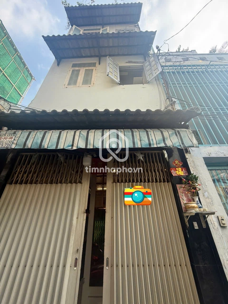 18/4 Đường Phù Đổng Thiên Vương, Phường Chợ Lớn 18/4 Đường Phù Đổng Thiên Vương, Phường Chợ Lớn