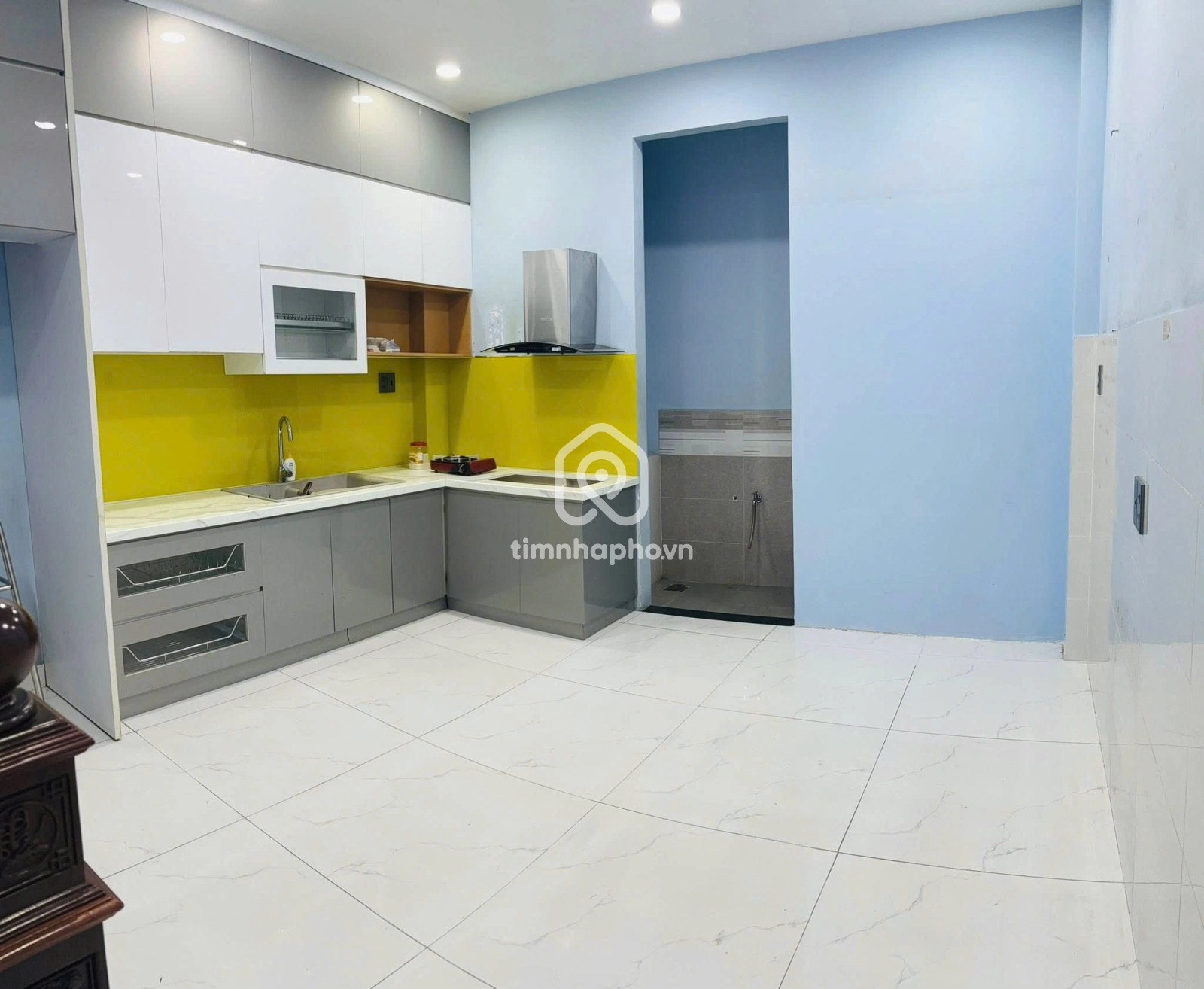 222 Đường Nguyễn Văn Công, Phường Thông Tây Hội