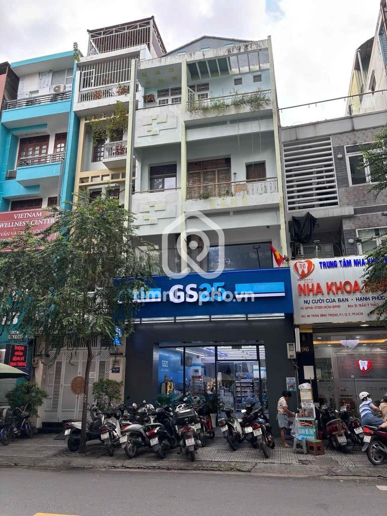 98 Đường Trần Bình Trọng, Phường Chợ Quán 98 Đường Trần Bình Trọng, Phường Chợ Quán
