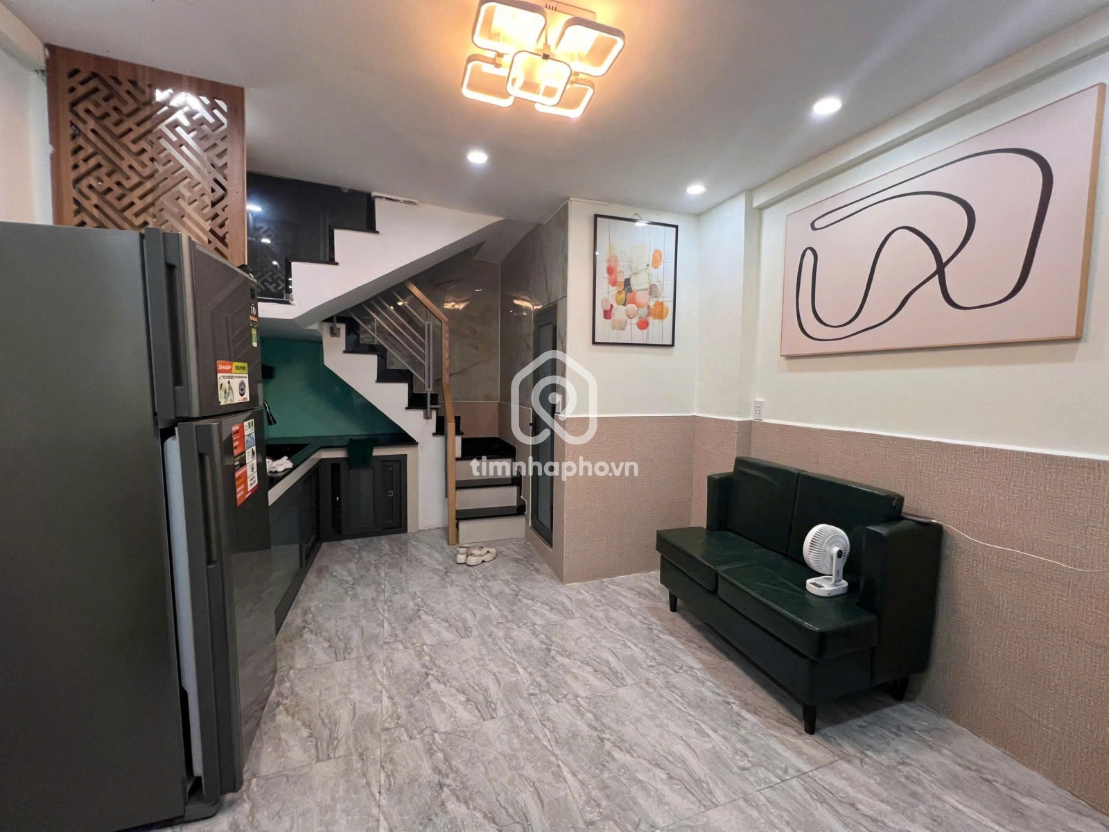 100/25/5 Đường Trần Hưng Đạo, Phường Cầu Ông Lãnh 100/25/5 Đường Trần Hưng Đạo, Phường Cầu Ông Lãnh