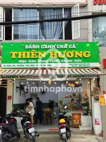 20 Đường Bình Giã, Phường Tân Bình