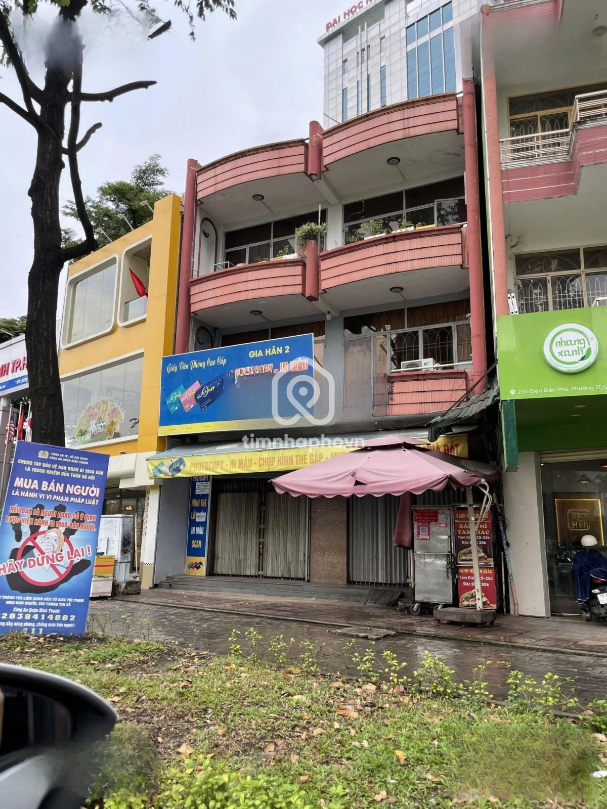 272 Đường Điện Biên Phủ, Phường Gia Định 272 Đường Điện Biên Phủ, Phường Gia Định