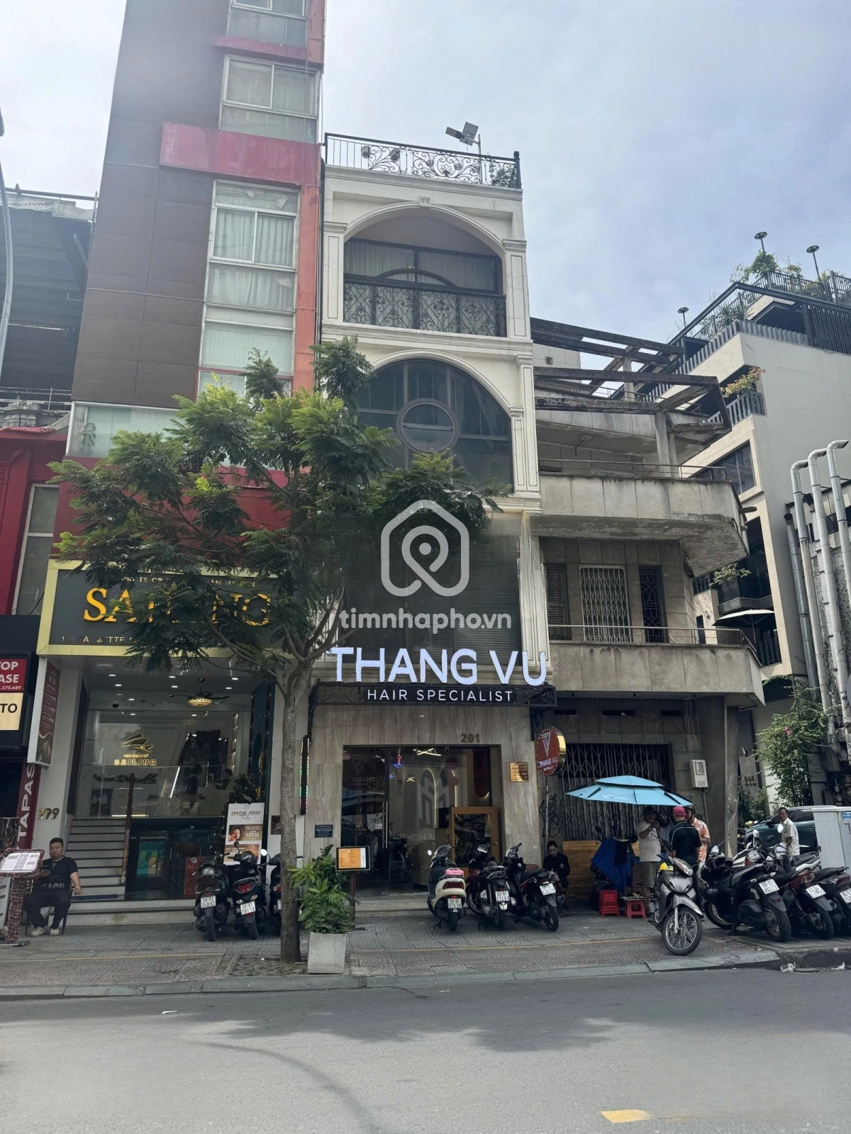 201 Đường Calmette, Phường Bến Thành 201 Đường Calmette, Phường Bến Thành