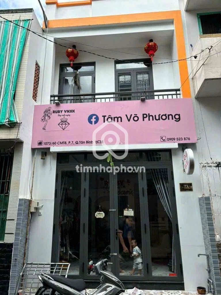 1073/60 Đường Cách Mạng Tháng Tám, Phường Tân Sơn Nhất