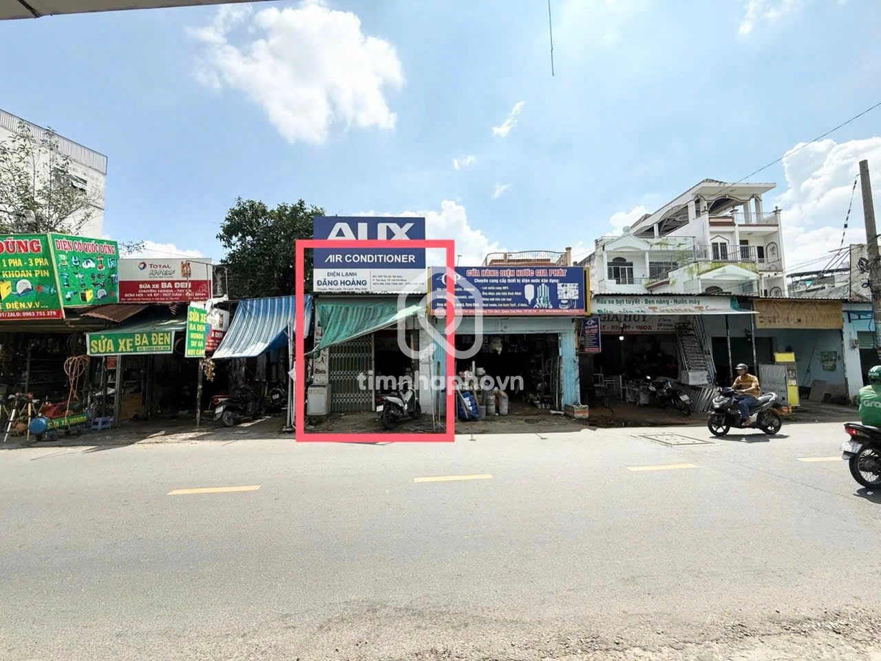 587 Đường Tân Kỳ Tân Quý, Phường Phú Thọ Hòa 587 Đường Tân Kỳ Tân Quý, Phường Phú Thọ Hòa