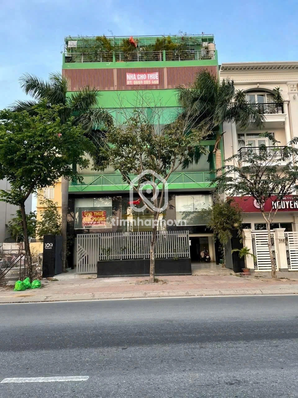 109-111 Đường Thạnh Mỹ Lợi, Phường Cát Lái 109-111 Đường Thạnh Mỹ Lợi, Phường Cát Lái