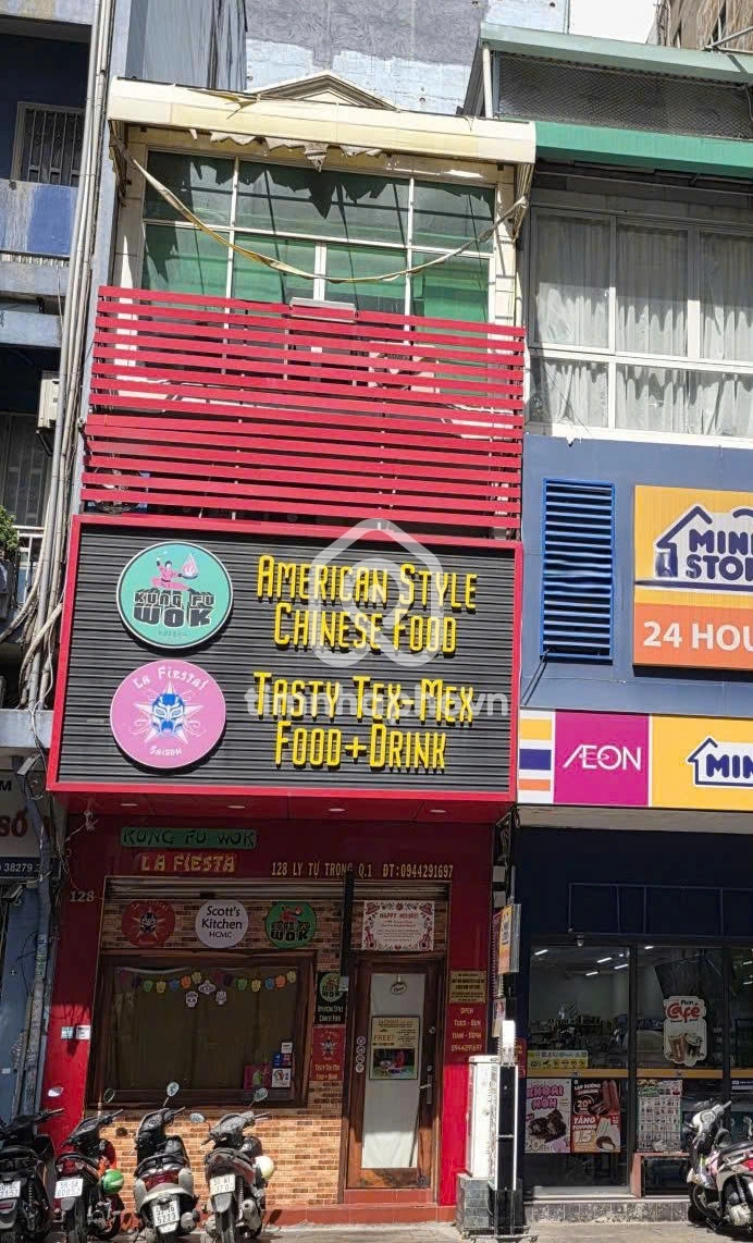 128 Đường Lý Tự Trọng, Phường Bến Thành 128 Đường Lý Tự Trọng, Phường Bến Thành
