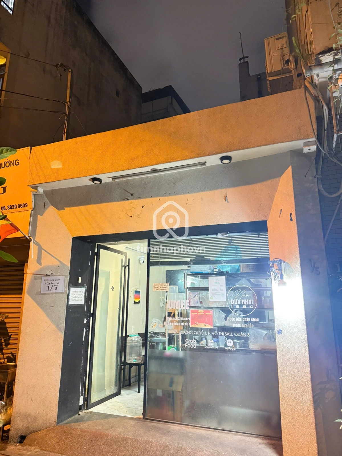 1/5 Đường Trương Quyền, Phường Xuân Hòa 1/5 Đường Trương Quyền, Phường Xuân Hòa