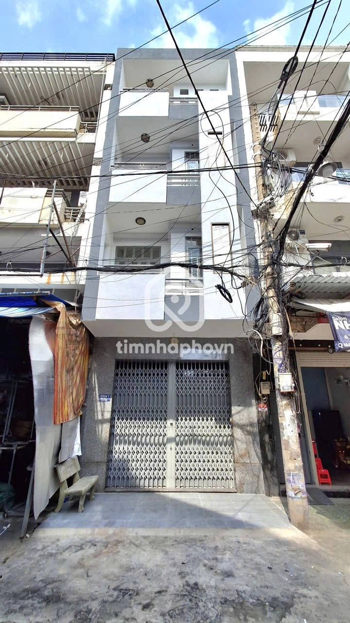 679/5/7 Đường Quang Trung, Phường Thông Tây Hội