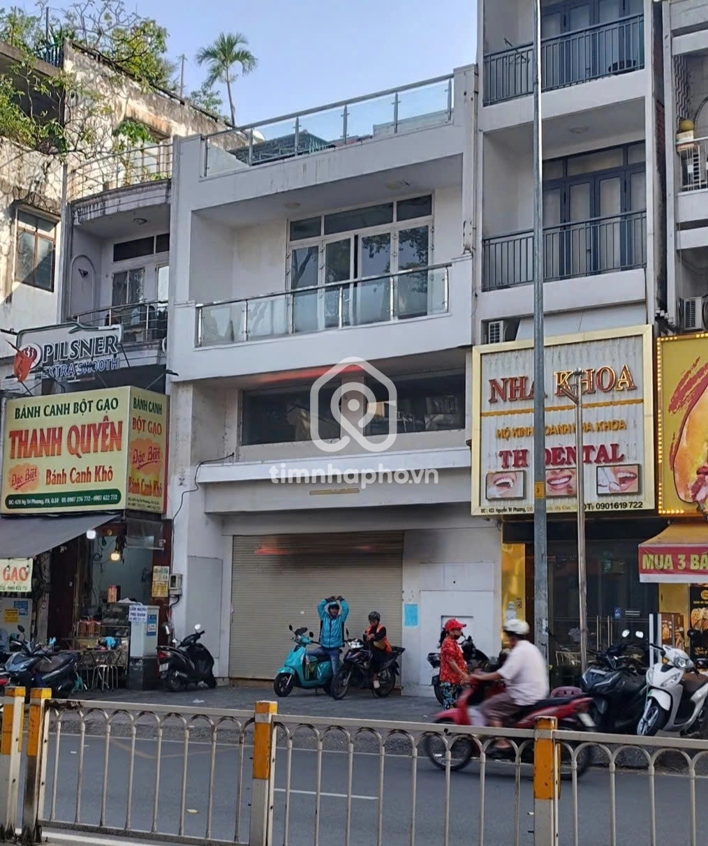 424-426 Đường Nguyễn Tri Phương, Phường Vườn Lài